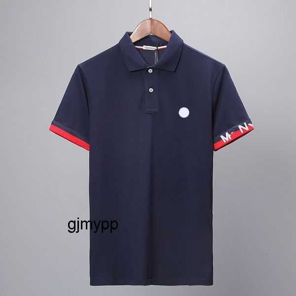 designer mens t shirts embroidered badges classic solid color striped lapel casual business pure cotton polo shirt short sleevet shirt botto, White;black
designer mens t shirts embroidered badges classic solid color striped lapel casual business pure cotton polo shirt short sleevet shirt botto, White;black