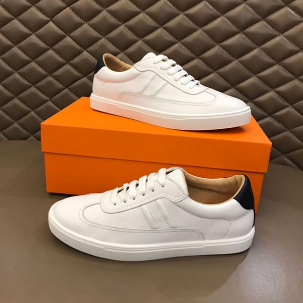 fashion designer men drive dress shoes thick bottom running sneakers italy classic elastic band low white black leather outdoor casual athle
fashion designer men drive dress shoes thick bottom running sneakers italy classic elastic band low white black leather outdoor casual athle
