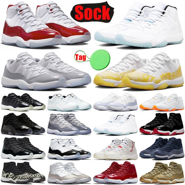 cement cool grey cherry 11 11s basketball shoes for men women yellow snakeskin midnight navy bred gamma blue cap and gown mens trainers snea
cement cool grey cherry 11 11s basketball shoes for men women yellow snakeskin midnight navy bred gamma blue cap and gown mens trainers snea