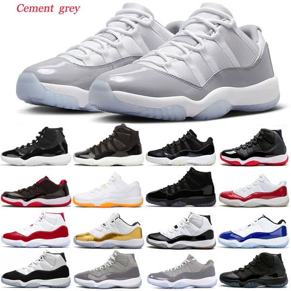 with box cement grey low11 basketball shoes men women 11s cherry bright citrus gym red gamma blue mens trainers sport sneaker
with box cement grey low11 basketball shoes men women 11s cherry bright citrus gym red gamma blue mens trainers sport sneaker