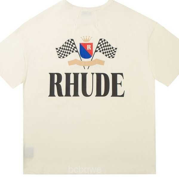 womens summer mens rhude t-shirts designers for men letter polos embroidery tshirts clothing short sleeved tshirt large tees fd0y, White;black
womens summer mens rhude t-shirts designers for men letter polos embroidery tshirts clothing short sleeved tshirt large tees fd0y, White;black