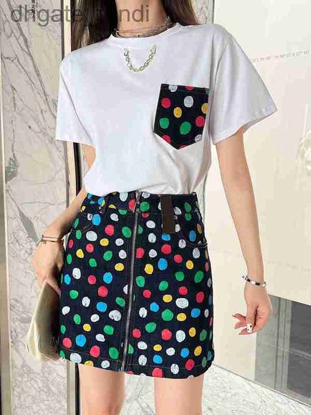 two piece dress designer two piece dot print skirt suit o-neck short sleeve t-shirt with high waist skirt set outfit tracksuit black white o
two piece dress designer two piece dot print skirt suit o-neck short sleeve t-shirt with high waist skirt set outfit tracksuit black white o