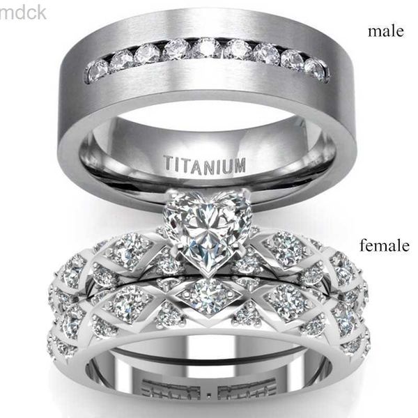 band rings couple rings his and hers 925 silver heart cut diamond women's wedding ring men's zircon ring bridal wedding jewelry 3m
band rings couple rings his and hers 925 silver heart cut diamond women's wedding ring men's zircon ring bridal wedding jewelry 3m