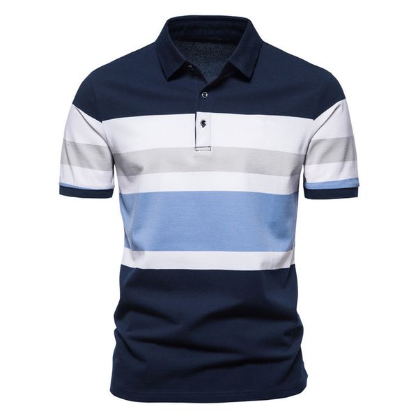 men's polos men's summer fashion t-shirt polo neck holiday short sleeve t-shirt daily business casual t-shirt 230412, White;black
men's polos men's summer fashion t-shirt polo neck holiday short sleeve t-shirt daily business casual t-shirt 230412, White;black
