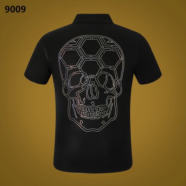 23ss pp men t shirt designer t-shirt short sleeve phillip plain brand lapel skulls polos shirt pp9009, White;black
23ss pp men t shirt designer t-shirt short sleeve phillip plain brand lapel skulls polos shirt pp9009, White;black