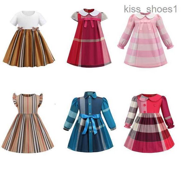 mix 11 styles baby girls plaid dress kids lapel college pleated shirt skirt children casual renaissance princess dresses kids clothes, Red;yellow
mix 11 styles baby girls plaid dress kids lapel college pleated shirt skirt children casual renaissance princess dresses kids clothes, Red;yellow