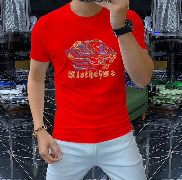 rh7m diamond-ironing designer t shirt summer white short sleeve tshirt tee mens clothes, White;black
rh7m diamond-ironing designer t shirt summer white short sleeve tshirt tee mens clothes, White;black