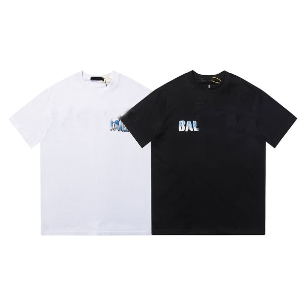 two colors t shirt designer men's t-shirts summer women short sleeves cotton clothes men women letters luxury fashion senior plain larg, White;black
two colors t shirt designer men's t-shirts summer women short sleeves cotton clothes men women letters luxury fashion senior plain larg, White;black