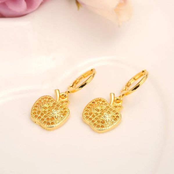 apple star earrings for womengirls 24 k fine yellow gold filled earing jewelry gifts africanindonesianigeriacongo5384618, Silver
apple star earrings for womengirls 24 k fine yellow gold filled earing jewelry gifts africanindonesianigeriacongo5384618, Silver