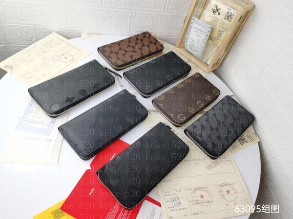 2023 new women wallet coin purse women's plaid plaid fashion classic bag handbag wholesale 63095, Red;black
2023 new women wallet coin purse women's plaid plaid fashion classic bag handbag wholesale 63095, Red;black