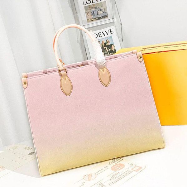 classic sales genuine leather designer onthego gm bag tote twist handbag messenger shopping handbags shoulder pockets cosmetic bags
classic sales genuine leather designer onthego gm bag tote twist handbag messenger shopping handbags shoulder pockets cosmetic bags