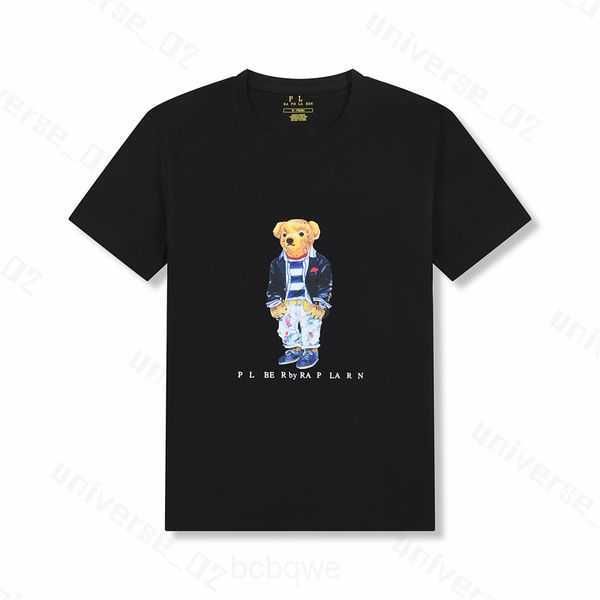 ralphs 2023 mens t shirts polos designers fashion tshirts women t-shirts tees man s casual chest letter shirt luxurys clothing sleeve laure, White;black
ralphs 2023 mens t shirts polos designers fashion tshirts women t-shirts tees man s casual chest letter shirt luxurys clothing sleeve laure, White;black