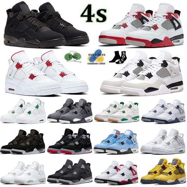 men women jumpman 4 basketball shoes 4s mens sneakers sb pine green military black cat oreo red thunder cactus jack university blue cool gre
men women jumpman 4 basketball shoes 4s mens sneakers sb pine green military black cat oreo red thunder cactus jack university blue cool gre
