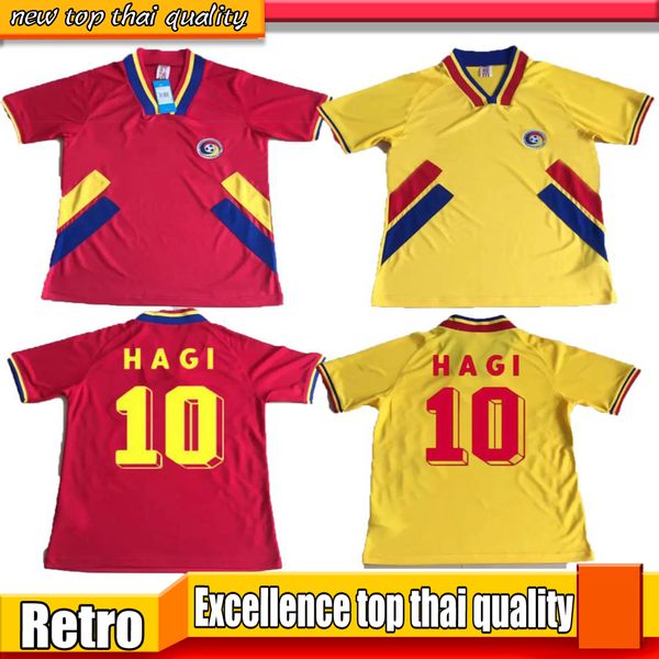 1994 raducioiu romania retro soccer jerseys maxim home road away yellow jersey 94 football shirt uniforms hagi popescu chiriches moldovan iv, Black;yellow
1994 raducioiu romania retro soccer jerseys maxim home road away yellow jersey 94 football shirt uniforms hagi popescu chiriches moldovan iv, Black;yellow