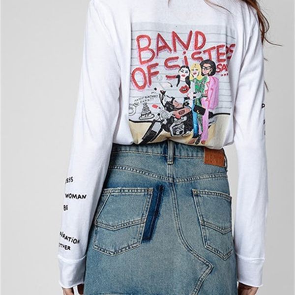 women s t shirt letter graphic t shirts woman summer long sleeves cotton cozy tee shirt femme casual vintage rock punk tshirts clothes 23041, White
women s t shirt letter graphic t shirts woman summer long sleeves cotton cozy tee shirt femme casual vintage rock punk tshirts clothes 23041, White