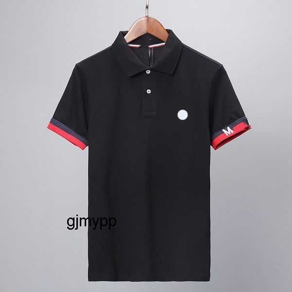 designer mens t shirts embroidered badges classic solid color striped lapel casual business pure cotton polo shirt short sleevet shirt botto, White;black
designer mens t shirts embroidered badges classic solid color striped lapel casual business pure cotton polo shirt short sleevet shirt botto, White;black