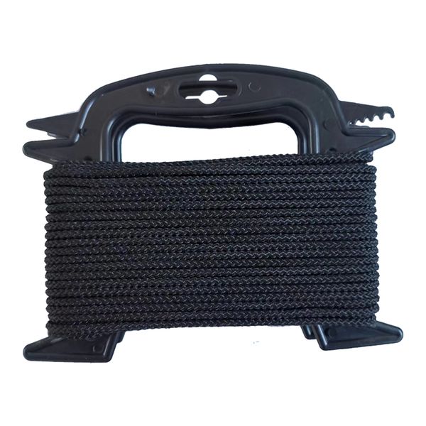 russian selling wholesale outdoor safety umbrella rope climbing rope black polypropylene multifilament eight strand woven rope 4 * 20m * 160
russian selling wholesale outdoor safety umbrella rope climbing rope black polypropylene multifilament eight strand woven rope 4 * 20m * 160