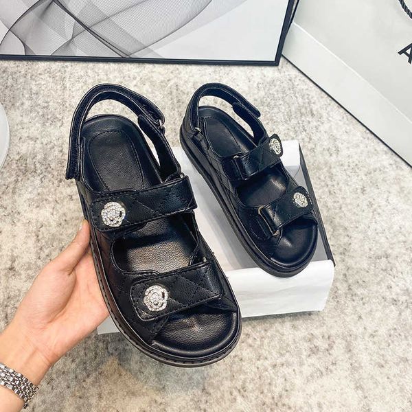 sandals 2021 new women sandals summer fashion leather women's sandals female platform sandals for women designer sandals, Black
sandals 2021 new women sandals summer fashion leather women's sandals female platform sandals for women designer sandals, Black