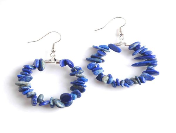 wojiaer dangle earring for women jewelry natural gravel chip stone round drop hoop earrings amethyst quartz lapis agate opalite bw7621075, Silver
wojiaer dangle earring for women jewelry natural gravel chip stone round drop hoop earrings amethyst quartz lapis agate opalite bw7621075, Silver