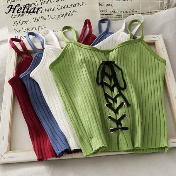camisoles tanks heliar women crop spaghetti straps knitting camisole cute drawstring solid y2k for summer 230411, Black;white
camisoles tanks heliar women crop spaghetti straps knitting camisole cute drawstring solid y2k for summer 230411, Black;white