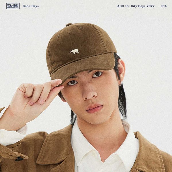 ball caps big head baseball cap polar bear embroidery sun visor cap casual solid colors fisherman cap woman man beh hat p230412, Blue;gray
ball caps big head baseball cap polar bear embroidery sun visor cap casual solid colors fisherman cap woman man beh hat p230412, Blue;gray