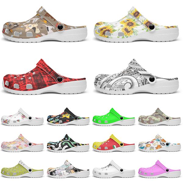 Customized clean exquisite fashionable comfortable beautiful Diy shoes for men and women's indoor slippers 84589
Customized clean exquisite fashionable comfortable beautiful Diy shoes for men and women's indoor slippers 84589