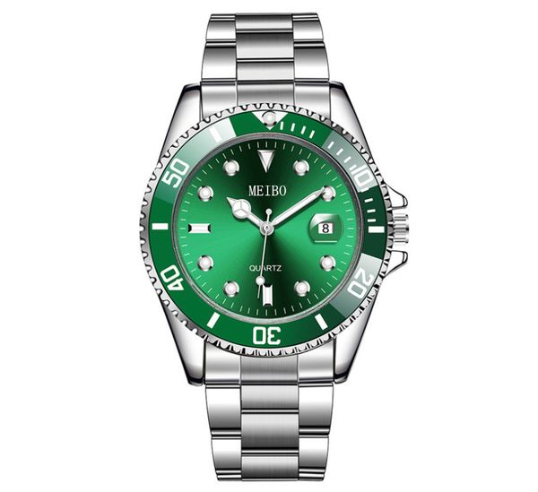 men's automatic quality watch mechanical watches 40mm 904l all stainless steel strap water resistant luminous sapphire montre de luxe, Slivery;brown
men's automatic quality watch mechanical watches 40mm 904l all stainless steel strap water resistant luminous sapphire montre de luxe, Slivery;brown