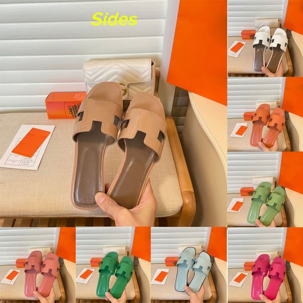 women slippers luxury designer sandal beach slide for woman slipper crocodile skin leather flip flops ladies orange scuffs shoes original bo, Black
women slippers luxury designer sandal beach slide for woman slipper crocodile skin leather flip flops ladies orange scuffs shoes original bo, Black