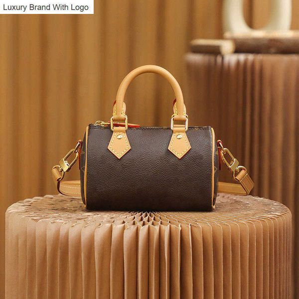 bag handbags shoulder bags delicate knockoff designer handbag nano speedy 16cm genuine leather shoulder bag m81085 yl172 59jw, Black
bag handbags shoulder bags delicate knockoff designer handbag nano speedy 16cm genuine leather shoulder bag m81085 yl172 59jw, Black