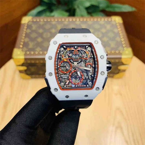designer luxury richa milles watch watch date business leisure mechanical watch personality ceramic white tide atmosphere sports
designer luxury richa milles watch watch date business leisure mechanical watch personality ceramic white tide atmosphere sports