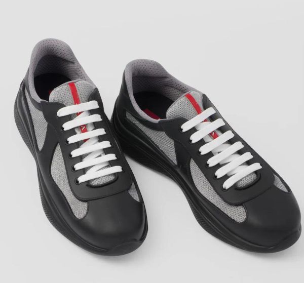 luxury designer americas cup men sneakers shoes breathable mesh soft rubber bike trainers technical fabric calfskin casual walking blue blac, Black
luxury designer americas cup men sneakers shoes breathable mesh soft rubber bike trainers technical fabric calfskin casual walking blue blac, Black