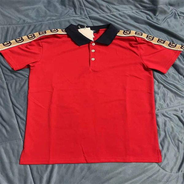 men's polos shirt designer embroidered letter fashion horse t shirts casual men golf summer polos shirt street trend tee asian size m-x, White;black
men's polos shirt designer embroidered letter fashion horse t shirts casual men golf summer polos shirt street trend tee asian size m-x, White;black