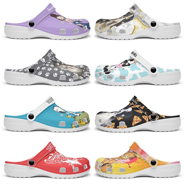 Customized precious lovely fashionable comfortable lovely Diy shoes for men and women's indoor slippers 42-101893
Customized precious lovely fashionable comfortable lovely Diy shoes for men and women's indoor slippers 42-101893