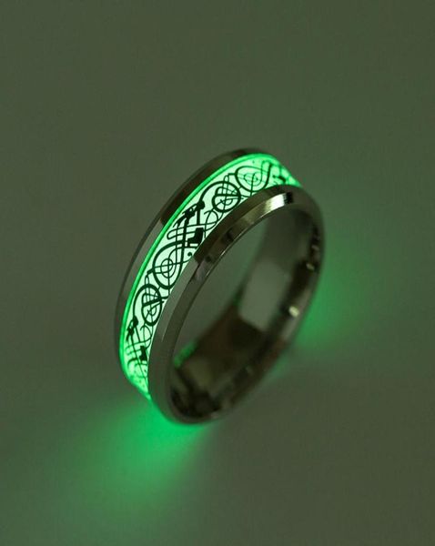 glow in the dark rings mens carved dragon piece totem fluorescent glowing stainless steel ring for manwomen fashion jewelry bulk 6266597, Silver
glow in the dark rings mens carved dragon piece totem fluorescent glowing stainless steel ring for manwomen fashion jewelry bulk 6266597, Silver