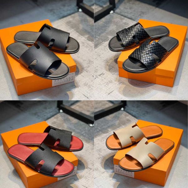 men slippers flats designer genuine leather sandals summer izmir flip flop oran heritage calfskin sandal for man woman lazy large beach, Black
men slippers flats designer genuine leather sandals summer izmir flip flop oran heritage calfskin sandal for man woman lazy large beach, Black