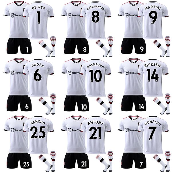soccer jerseys 23 away white red devils shirt cristiano ronaldo shirt no. 7 ball shirt sancho rashford martial football shirt, Black;yellow
soccer jerseys 23 away white red devils shirt cristiano ronaldo shirt no. 7 ball shirt sancho rashford martial football shirt, Black;yellow