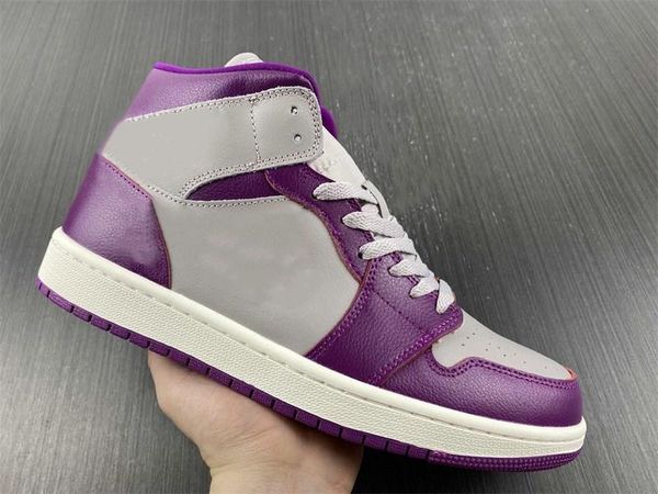 2023 basketball shoes limited edition jumpman 1 mid gray purple light grey magenta fashion sport sneakers vintage trainers good quality size
2023 basketball shoes limited edition jumpman 1 mid gray purple light grey magenta fashion sport sneakers vintage trainers good quality size