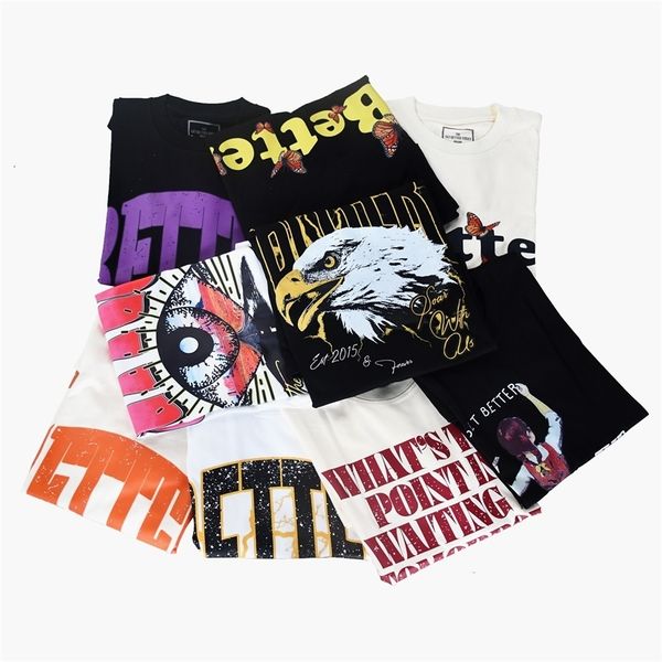 men s t shirts the gbt brand t shirt premium clothing women get better today t shirts dtg printing technique anime 230411, White;black
men s t shirts the gbt brand t shirt premium clothing women get better today t shirts dtg printing technique anime 230411, White;black