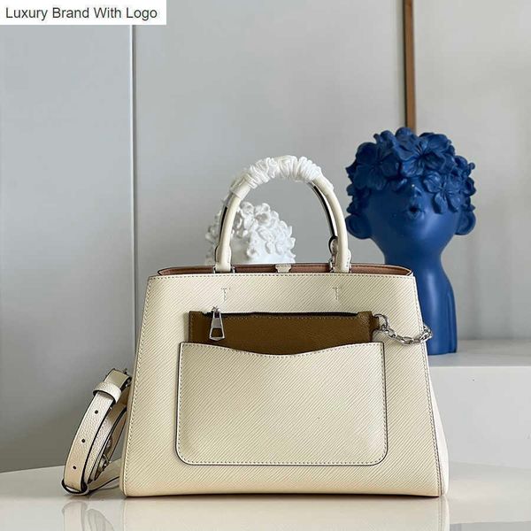 bag handbags shoulder bags high imitation designer shoulder bag marelle tote 30cm genuine leather handbag m59954 zl138 76q8, Black
bag handbags shoulder bags high imitation designer shoulder bag marelle tote 30cm genuine leather handbag m59954 zl138 76q8, Black