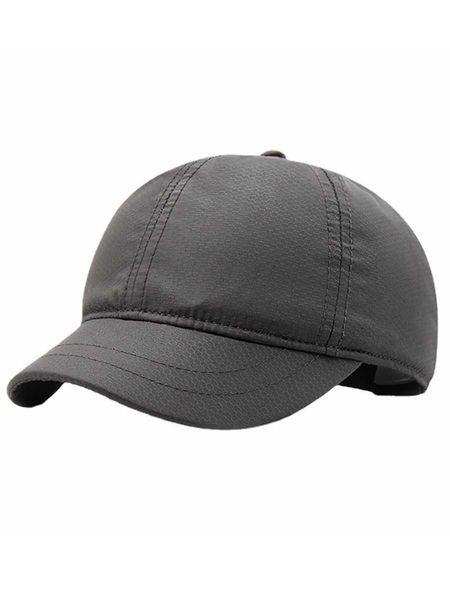 ball caps male summer thin polyester short brim baseball caps men and women outdoors casual big size sun hat 55-62cm 5 colors p230412, Blue;gray
ball caps male summer thin polyester short brim baseball caps men and women outdoors casual big size sun hat 55-62cm 5 colors p230412, Blue;gray