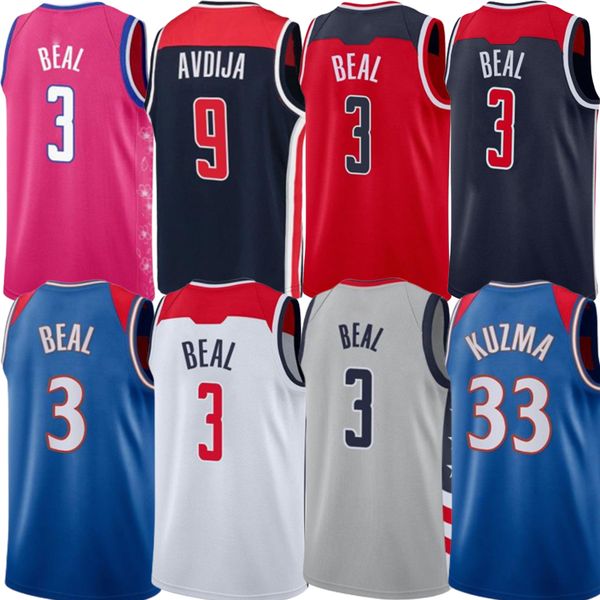 custom 3 bradley beal kyle kuzma basketball jerseys kristaps porzingis washingtons will barton wizard deni avdija rui hachimura corey kisper, Black;red
custom 3 bradley beal kyle kuzma basketball jerseys kristaps porzingis washingtons will barton wizard deni avdija rui hachimura corey kisper, Black;red