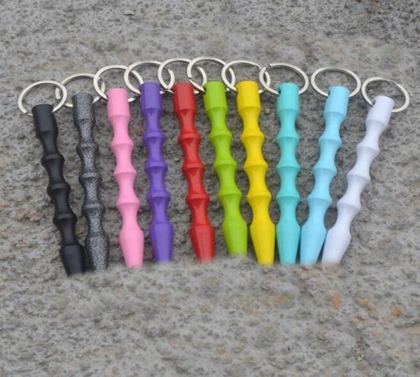 19 colors whole mini selfdefense stick keychain solid aluminum women self defense keychains broken window escape sticks5298628, Silver
19 colors whole mini selfdefense stick keychain solid aluminum women self defense keychains broken window escape sticks5298628, Silver