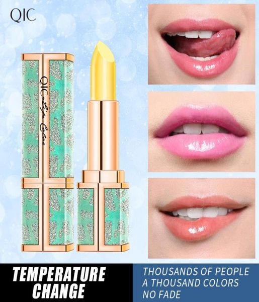qic new lip balm temperature changed color lip balm moisture long lasting nourish lips care makeup beauty 01332454798
qic new lip balm temperature changed color lip balm moisture long lasting nourish lips care makeup beauty 01332454798