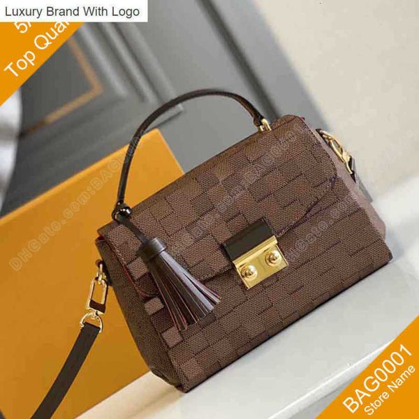 bag handbags shoulder bags 5a women's genuine leather shoulder bag brand croisette tassel handbag crossbody medium handle tote b024(415, Black
bag handbags shoulder bags 5a women's genuine leather shoulder bag brand croisette tassel handbag crossbody medium handle tote b024(415, Black