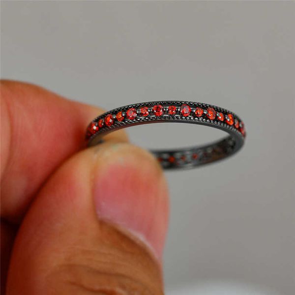band rings vintage female red/blue/black zircon finger ring classic party wedding rings for women charm 925 sterling silver engagement ring
band rings vintage female red/blue/black zircon finger ring classic party wedding rings for women charm 925 sterling silver engagement ring