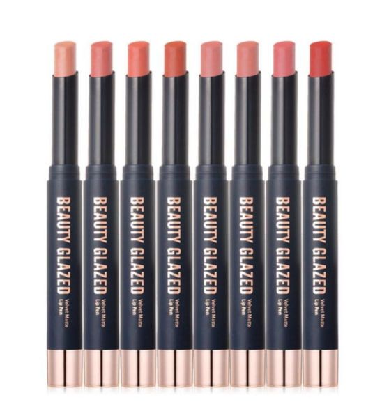 beauty glazed lipstick velvet matte lipsticks pencil non stick cup 8 colors makeup lip stick1974149
beauty glazed lipstick velvet matte lipsticks pencil non stick cup 8 colors makeup lip stick1974149