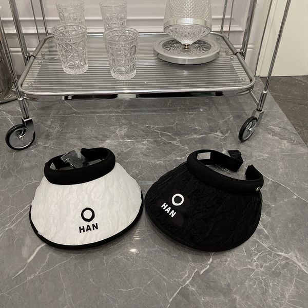 fashion ball caps designer visor cap luxury summer bucket hats for woman man black and white 2 colors, Blue;gray
fashion ball caps designer visor cap luxury summer bucket hats for woman man black and white 2 colors, Blue;gray