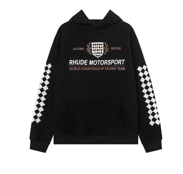rh89 spring hip hop man sweatshirt plaid sleeve fleece mens hoodie jumper rhude designer hoodies streetwear pullover men's clothing, Black
rh89 spring hip hop man sweatshirt plaid sleeve fleece mens hoodie jumper rhude designer hoodies streetwear pullover men's clothing, Black