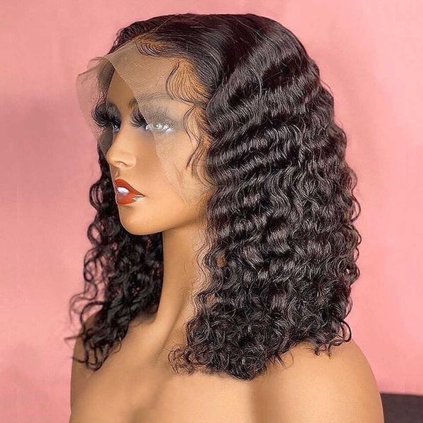 hair wigs deep wave short bob human wig pre plucked brazilian curly t part lace for women 230412, Black
hair wigs deep wave short bob human wig pre plucked brazilian curly t part lace for women 230412, Black