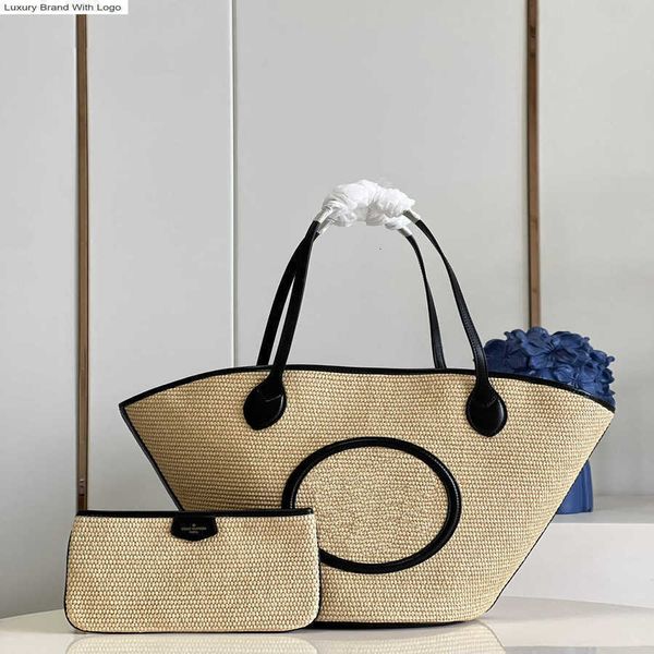 bag handbags totes delicate knockoff designer tote bag 57cm knitted shopping bag m59808 yl176 pknn, Black
bag handbags totes delicate knockoff designer tote bag 57cm knitted shopping bag m59808 yl176 pknn, Black